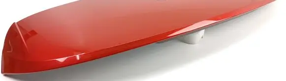 Volkswagen Arteon Rear window tailgate spoiler 3G7827933B LC3J