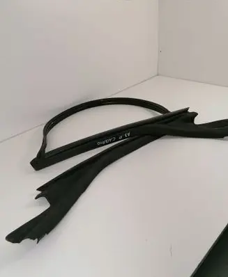 Audi A3 S3 A3 Sportback 8P Rubber seal front coupe door window 8P7871465B