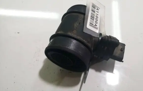 Opel Zafira A Mass air flow meter 0281002478 24437502