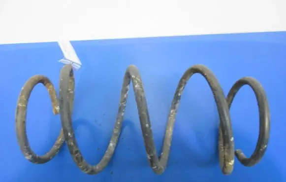 Chevrolet Caravan Front coil spring