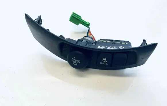 Traction control (ASR) switch