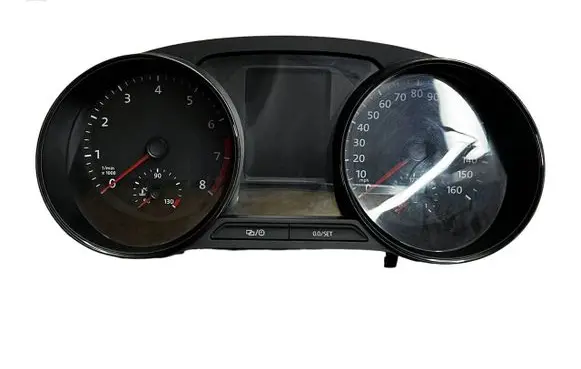 Volkswagen Polo V 6R Speedometer (instrument cluster) 6C0920940 A2C90266900 1405010469