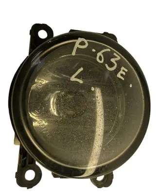 Peugeot 607 Front fog light 9650001680 89204712 9650001680H11