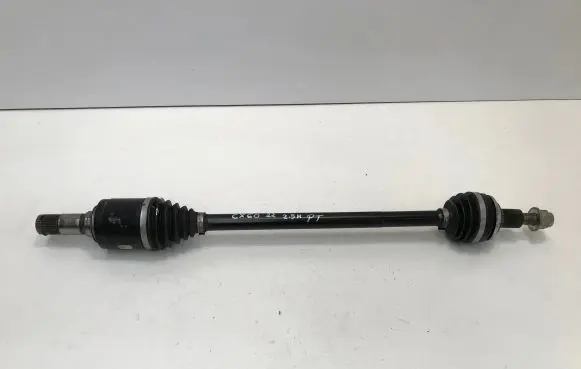 Mazda CX-60 Rear driveshaft RD042550X REB104BA67
