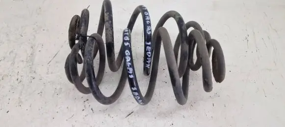 Volkswagen PASSAT B5 Rear coil spring