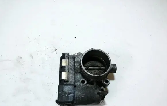 Throttle valve
