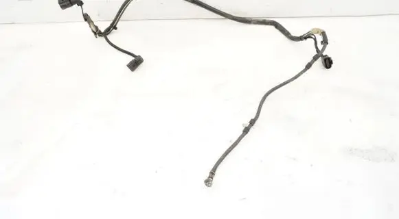 Skoda Octavia Mk2 (1Z) Wires (starter motor) 0000