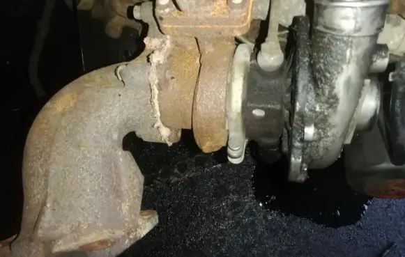 Chrysler Voyager Turbo va670105 02117x