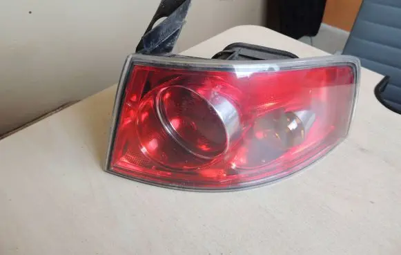 Seat Ibiza III (6L) Rear/tail lights 711976919