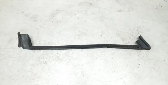 Volkswagen PASSAT CC Rubber seal rear door window/glass 3C8839471C