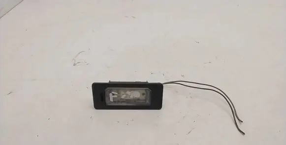 BMW 5 F10 F11 Number plate light 7193293 120962309