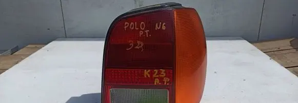 Volkswagen Polo III 6N 6N2 6NF Rear/tail lights 6N0945096