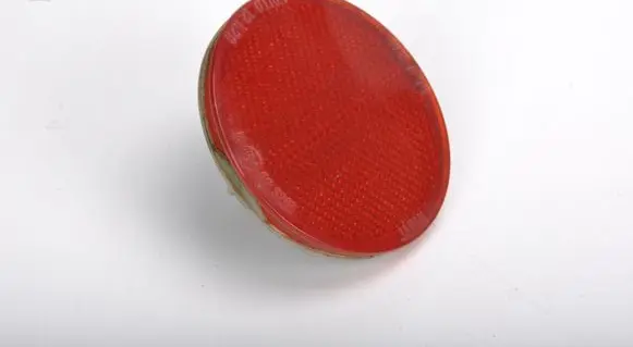 Toyota iQ Rear tail light reflector 