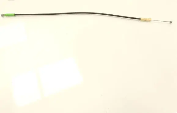 Front door cable line