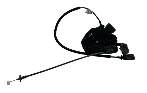 Ford C-MAX II Front door lock AM5AA21812BC 4064413895121