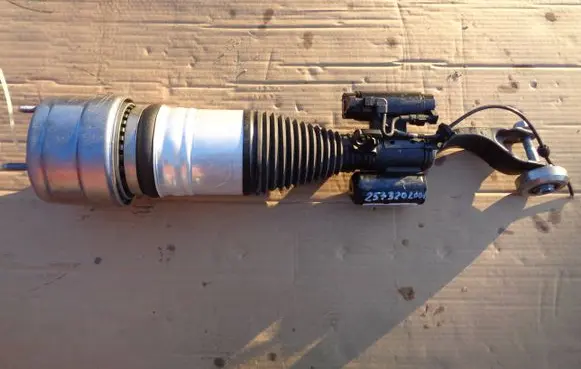 Mercedes-Benz CLS W257 Front air suspension shock absorber A2573202001