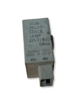 Mazda 626 Light relay GG30