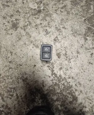 Audi A6 S6 C6 4F Alarm switch 4F0959527