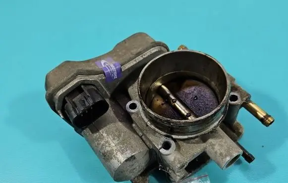 Opel Vectra C Throttle body valve 5WS91703 IMPRK1552980