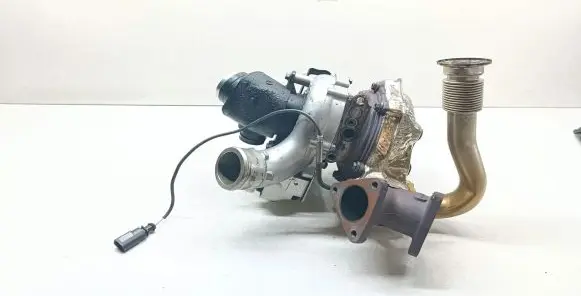 Audi A7 S7 4G Turbo 059145974D 6NW009550 059129955T