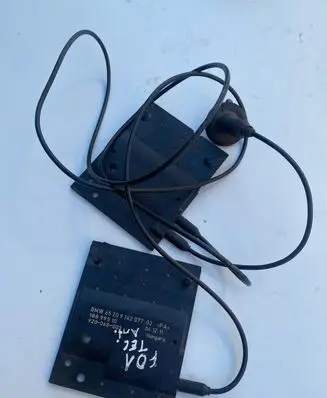 Interior comfort aerial antenna