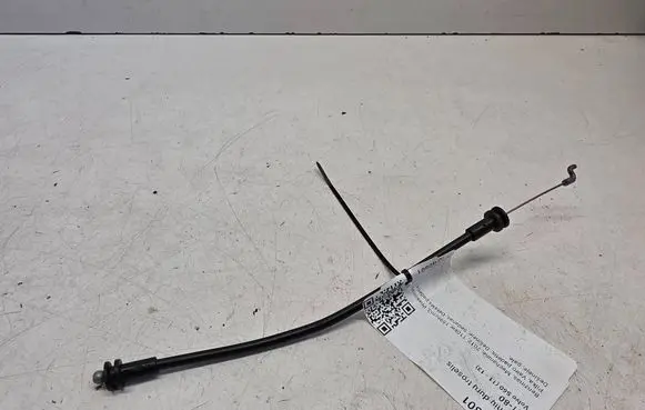 Volvo S60 Rear door cable line 913031102