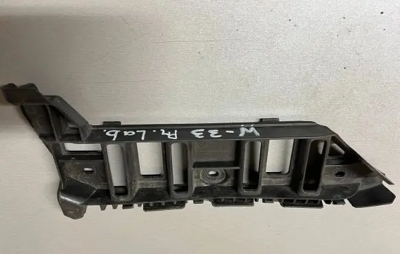 Volkswagen Touran I Front bumper mounting bracket 1T0807184A 094984 PPH7020