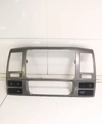 Volkswagen Transporter - Caravelle T5 Climate control/heater control trim 7E0857237H