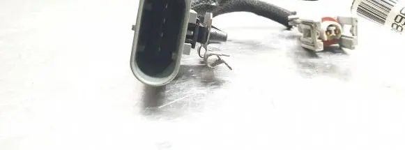 Citroen C5 Fuel injector wires 