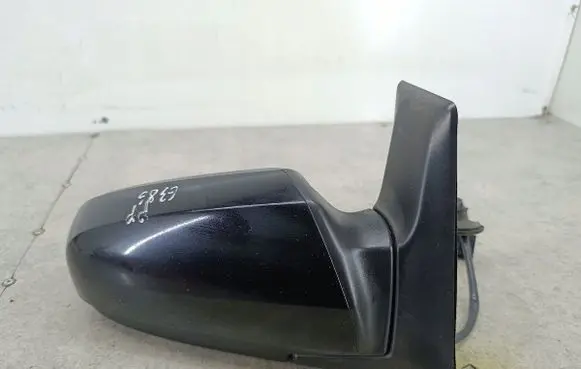 Opel Zafira B Front door electric wing mirror 13252958