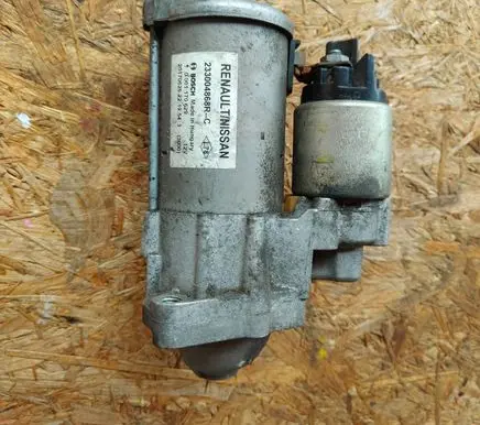 Renault Megane IV Starter motor 233004868R 20170626 0001170629