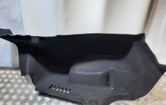 Jaguar XF Trunk/boot side trim panel