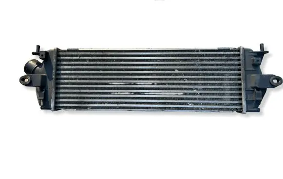 Opel Vivaro Intercooler radiator 
