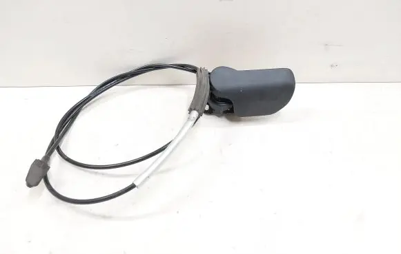 Audi A6 S6 C6 4F Engine bonnet/hood lock release cable 4F1823633B