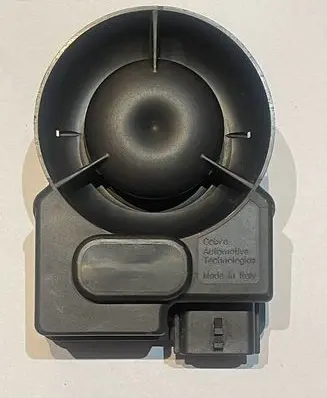 Renault Scenic III - Grand scenic III Alarm system siren 4B7877C2B