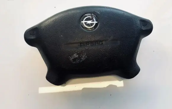 Opel Vectra B Steering wheel airbag 90590579 b005410002