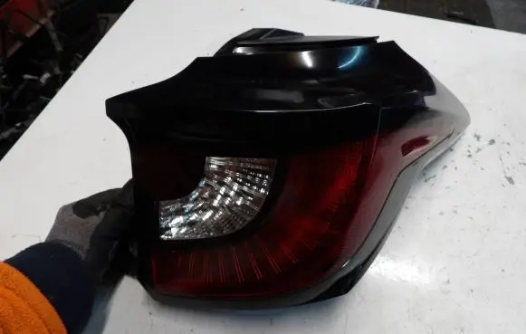 Toyota Yaris Rear/tail lights