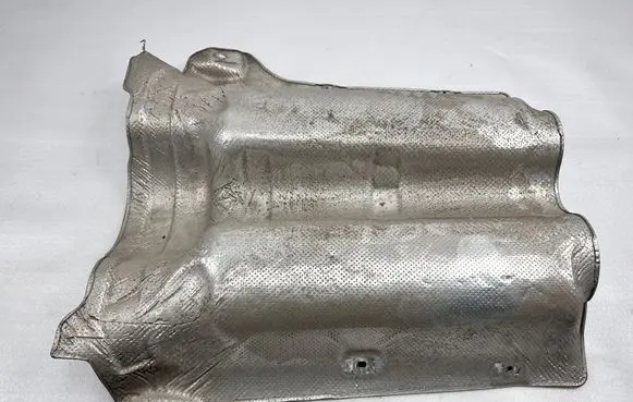 Mercedes-Benz S W222 Exhaust heat shield A2226823000