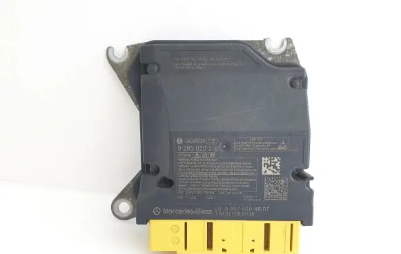 Mercedes-Benz Sprinter W907 W910 Airbag control unit/module A9079004807 0285020216