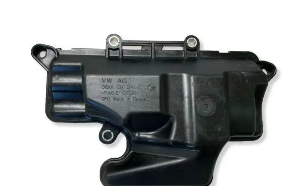 Audi A6 Allroad C6 Vacuum air tank 06M131541C