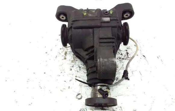 Volkswagen Touareg I Rear differential 4460310018 4460310019