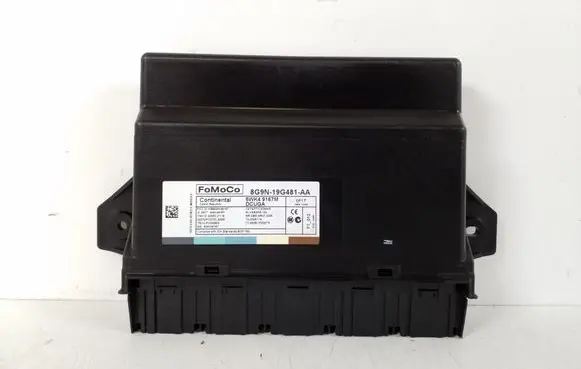 Jaguar XF X250 Other control units/modules 8G9N19G481AA
