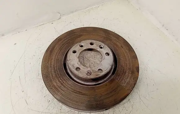 Opel Grandland X Front brake disc