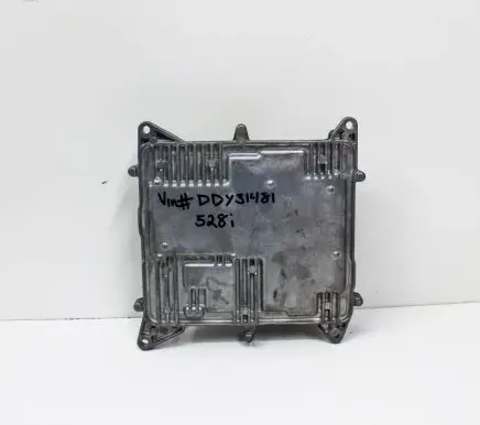 BMW 5 F10 F11 Engine control unit/module 7644748
