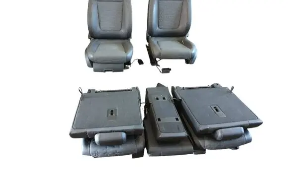 Opel Meriva B Seat set 