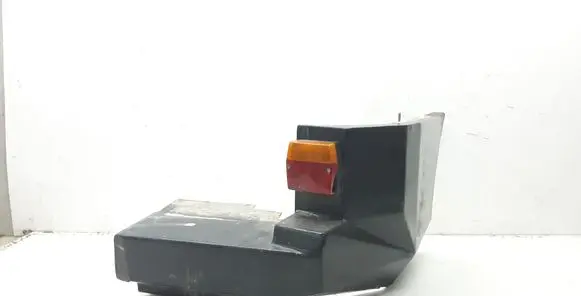 Mitsubishi Pajero Rear bumper corner part panel trim 