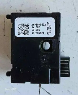 Volkswagen Touran I Steering angle sensor ANP80H062A NGE0098A