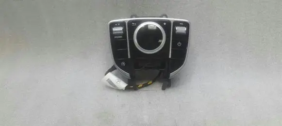 Mercedes-Benz C W205 Head unit multimedia control A2059005915