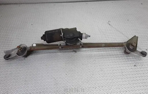 Mazda RX8 Front wiper linkage and motor 8492008132