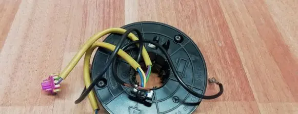 Mercedes-Benz ML W163 Airbag slip ring squib (SRS ring) 1634600249 A1634600249
